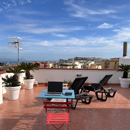 Terrazza Lieti Διαμέρισμα Νάπολη Εξωτερικό φωτογραφία