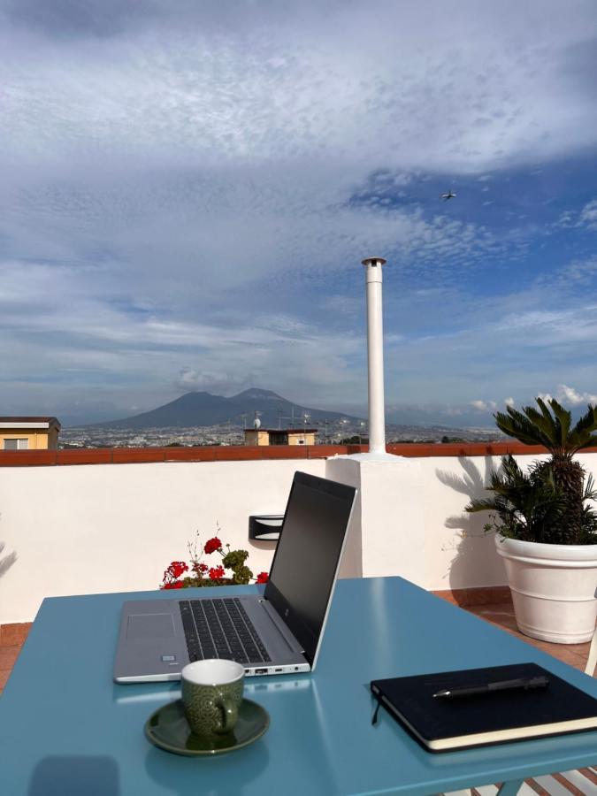 Terrazza Lieti Διαμέρισμα Νάπολη Εξωτερικό φωτογραφία
