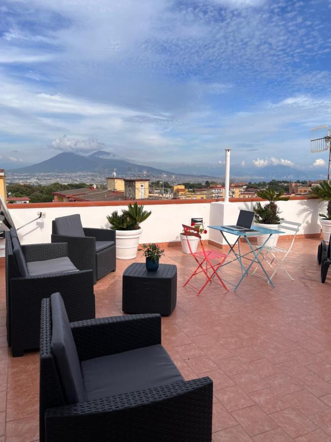 Terrazza Lieti Διαμέρισμα Νάπολη Εξωτερικό φωτογραφία