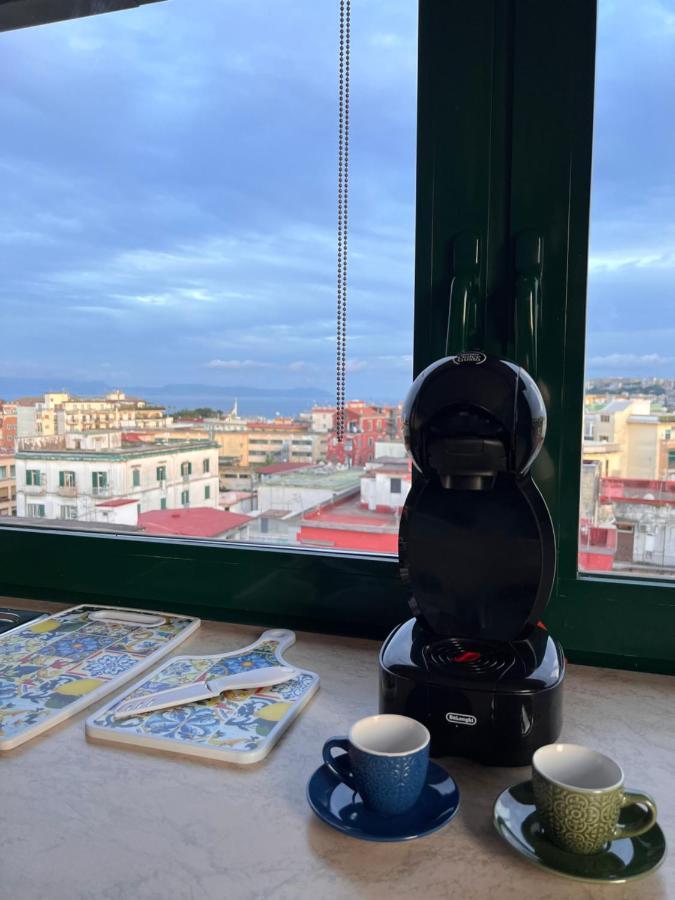 Terrazza Lieti Διαμέρισμα Νάπολη Εξωτερικό φωτογραφία
